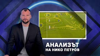 видео: Нико Петров: Левски продължава по същата линия, една загуба не трябва да разколебава отбор с амбиции картинка: Нико Петров: Левски продължава по същата линия, една загуба не трябва да разколебава отбор с амбиции