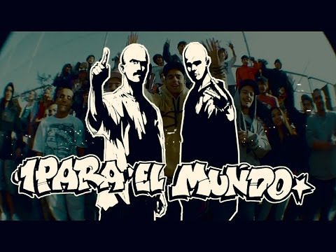 Rap Argentino: 1 PARA EL MUNDO - B2 CREW (2012) Video Oficial en [HD]