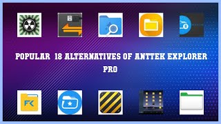 AntTek Explorer Pro | Best 18 Alternatives of AntTek Explorer Pro screenshot 2
