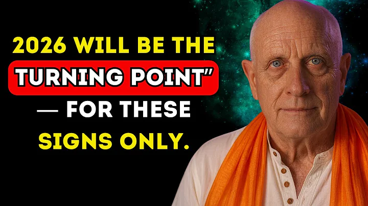 Craig Hamilton-Parker: “2026 Will Be the Turning Point” — For These Signs Only.