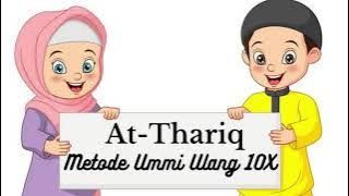 At-Thariq Metode Ummi Ulang 10x | Juz 30 | Metode ummi | Hafalan Anak