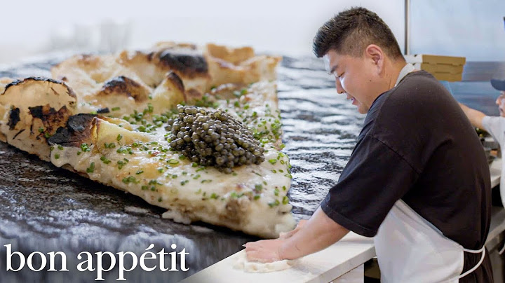 LA's Hottest Pizzeria is Japanese | On The Line | Bon Appétit