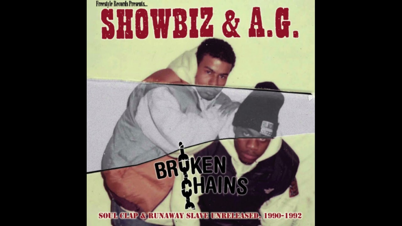 洋楽 Showbiz & A.G. - Broken Chains Showbiz & A.G. Broken Chains