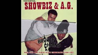Showbiz and A.G. - Untitled ft. D Flow and Party Arty (Hip Hop) (1995)