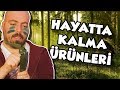 Hayat Kurtaran 5 İlginç Ürünü Test Ettik