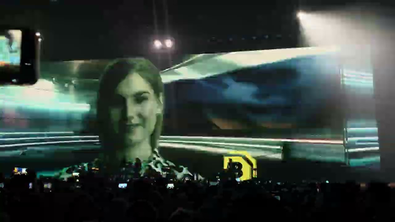 Indochine - Arena Tour - Babel Babel - Strasbourg Zénith - 01.03.2025