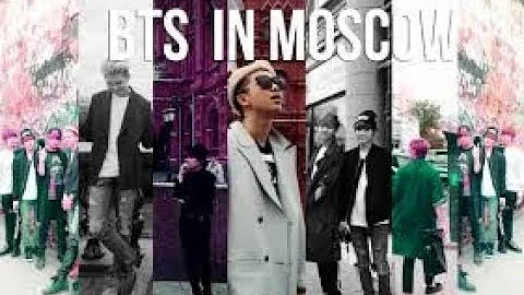 BTS[Что BTS думают о России?!]