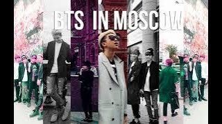 BTS[Что BTS думают о России?!]