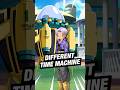 The Time Machine in Dragon Ball Z was almost TOTALLY Different #dragonballz #goku #dbz