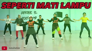 Seperti Mati Lampu/ Senam Kreasi / Dangdut / ZIN Ike - ZRD Choreo #zrdchoreo #dangdut #senamkreasi