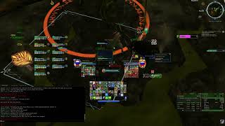 LOTRO - The Folly of Nagakhêdi T3 - Zamâktar the Putrescent - Blue Rune-Keeper