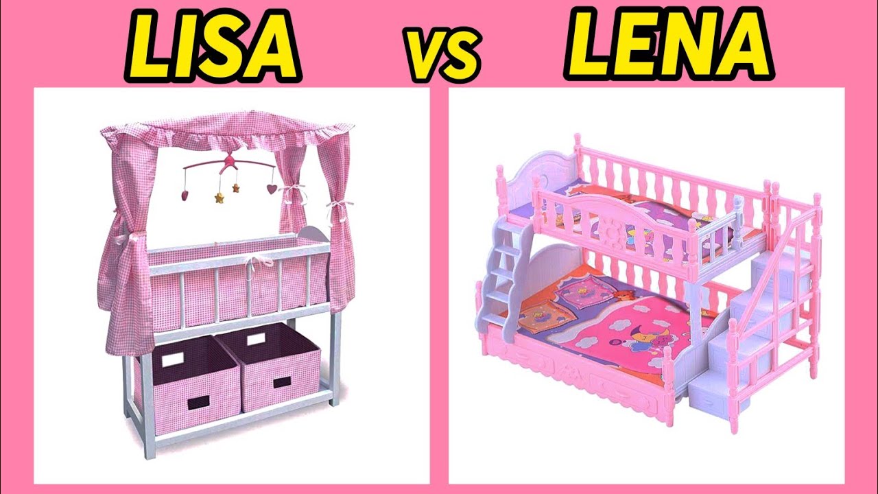 Lisa or Lena ❤️🔥 