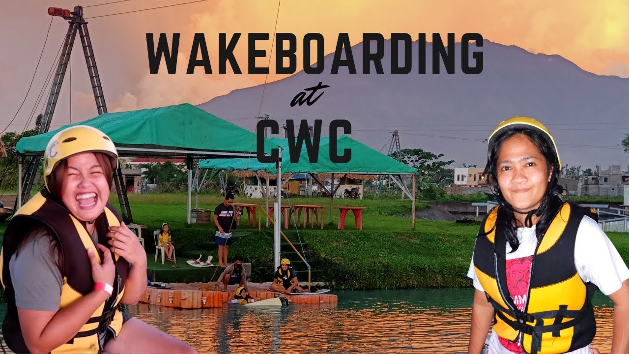 WAKEBOARDING AT CWC CAMARINES SUR, PHILIPPINES YouTube