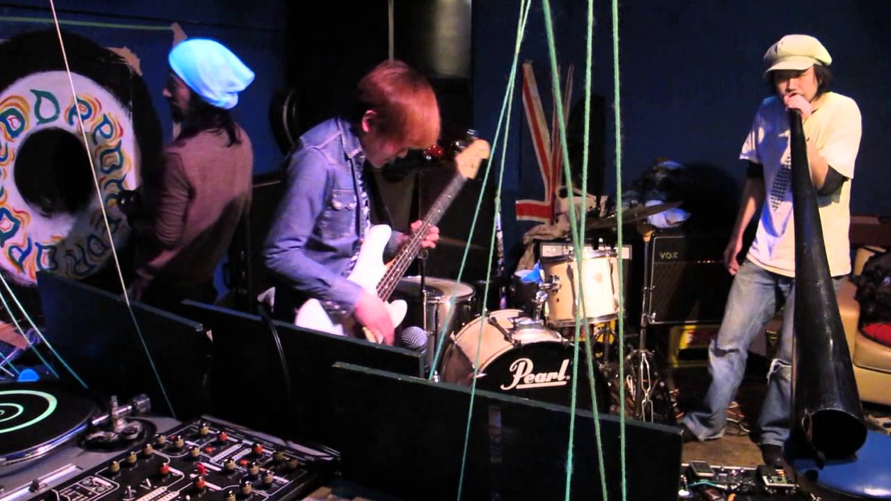 TOM & Yusuke Takaku at the Wellers Club