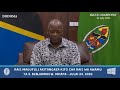 BREAKING Tanzania S Former President Benjamin William Mkapa Dies BREAKING Tanzania S Former President Benjamin William Mkapa Dies