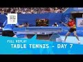 Table Tennis - Mixed Teams Medal Matches | Full Replay | Nanjing 2014 Youth Olympic Games