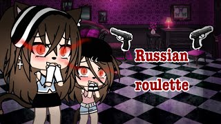 Russian Roulette || Subtilos en Español || GLMV || Gacha Life || Noelita1042