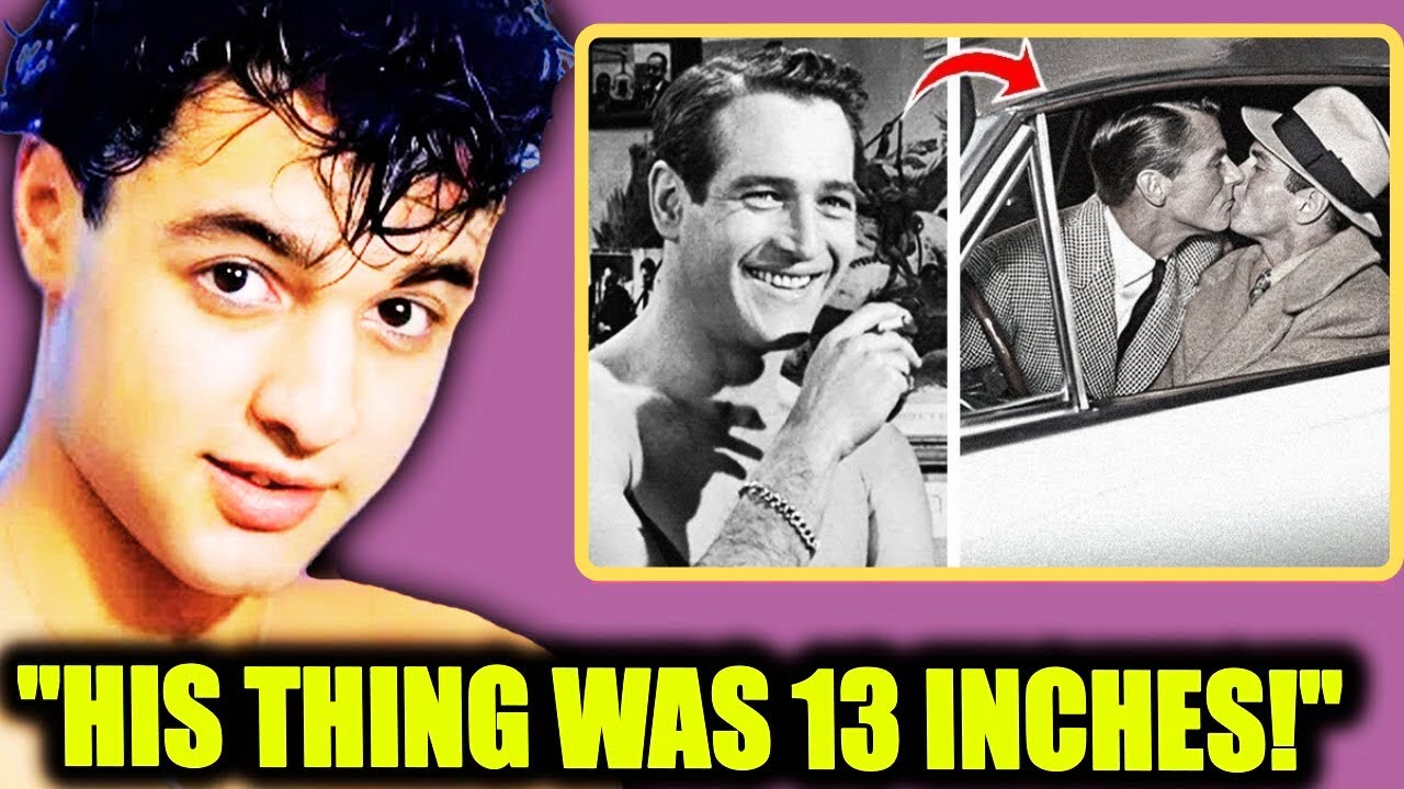 SAL MINEO EXPOSES 5 Gay Hollywood Actors He Dated Before Death