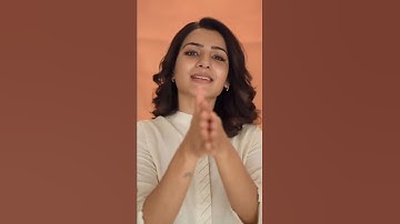 Samantha Ruth a Prabhu Kumkumadi Tailam from is perfect to get that glow. I love using this as  🤠📸 💕