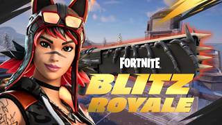 Fortnite Blitz Royale DUO Full Gameplay (Brutal Bulwark)
