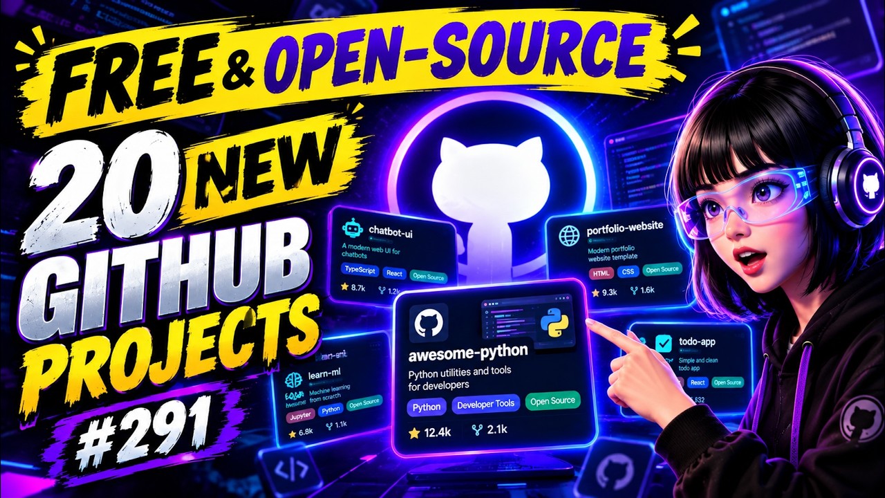 Top Open Source GitHub Projects  Sonarr, Dokku, neko, Spec Kit, WeKnora & Public APIs #29