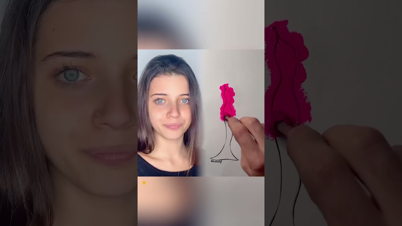 POV: ti viene descritto il tipo di ragazza che piace alla tua anima gemella