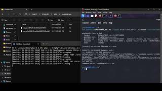 php2shell CVE-2026-109618 CVE-2026-109619 PoC Public