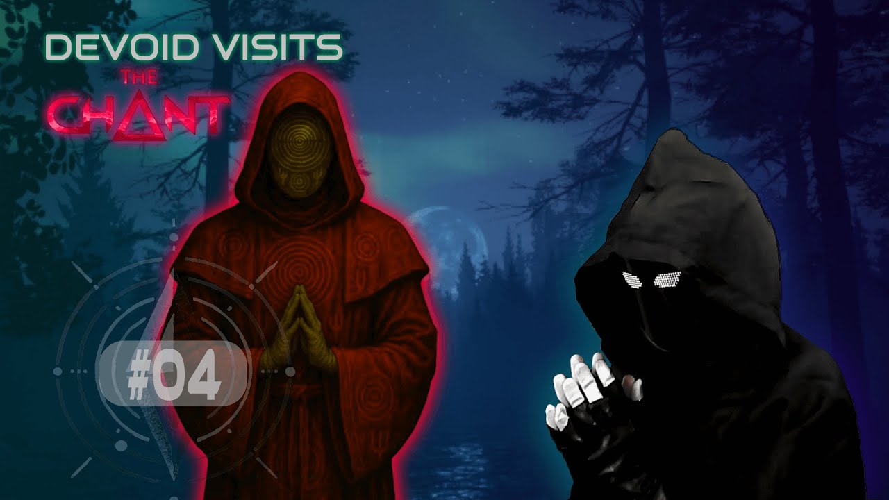 The Chant Begins: Spiritual Terror Awakened | Horror Playthrough #04