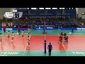 Japan vs. China - Pool D (SRB) | Girls' U19 World Champs 2025 - Full Match