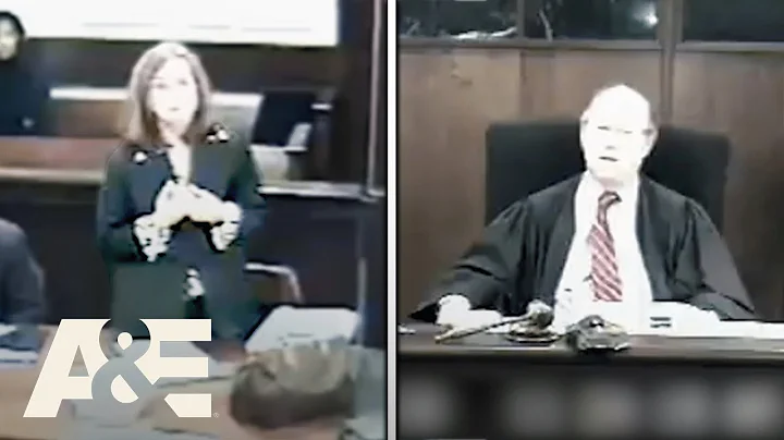 Court Cam: Lawyer Walks Out on Judge Over Racist Comments | A&E - DayDayNews