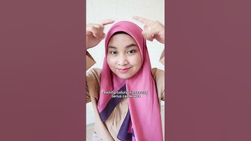 Simple Bawalshawl style ! | Make It Sopan #bawal #tutorial #hijab #hijabtutorial