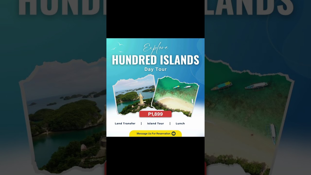 🌴🌊 𝟭𝟬𝟬+ 𝗜𝘀𝗹𝗮𝗻𝗱𝘀, 𝟭 𝗔𝗺𝗮𝘇𝗶𝗻𝗴 𝗔𝗱𝘃𝗲𝗻𝘁𝘂𝗿𝗲! 🌊🌴