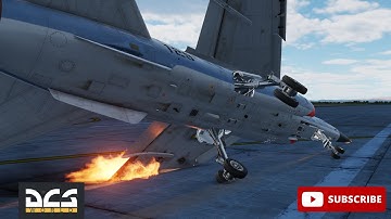 DCS Mirage F1 First Flight