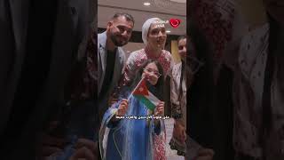 فرحة الاستقلال.. وتكريم "الإمارات تحب الأردن" 🇯🇴🏆