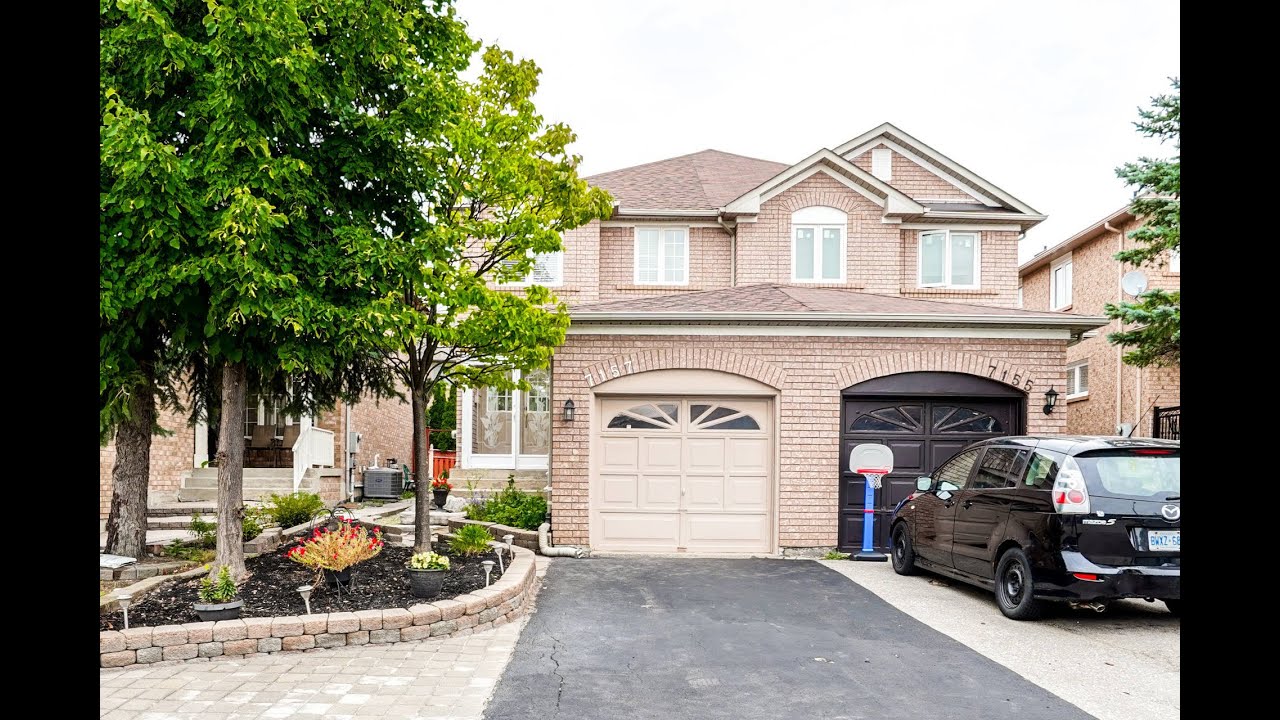 7157 Black Walnut Trail Mississauga Home for Sale Real Estate Properties for Sale YouTube