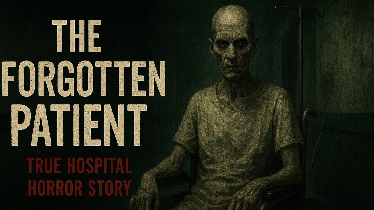 The forgotten patient ( true hospital horror story ) 