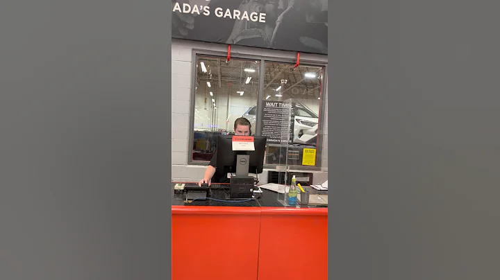 Meet Austin, Pickering Canadian Tires Little Auto ...