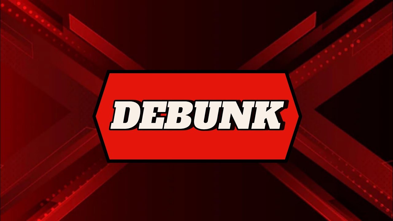 DEBUNK