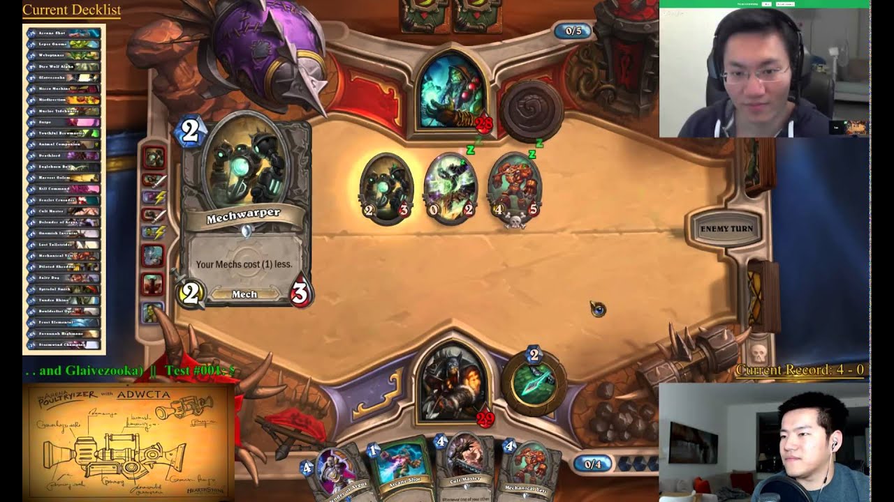 Poultryizer - Day1 feat. ADWCTA, Merps, and Shengster - 1 / 3