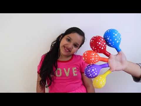 Daddy Finger Rhymes _.Nursery.آينؤر - YouTube