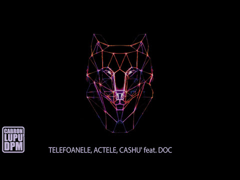 Cabron feat. DOC - Telefoanele, Actele, Cashu' (official track)