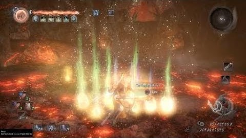 Nioh- The Abyss Floor 209