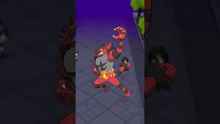 The Best Dark-Type Pokémon Team! 🌃 #shorts #pokemon