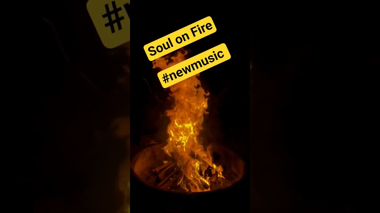 Soul on Fire – Emotional Pop Ballad with Intense Vocals and Deep Lyrics 