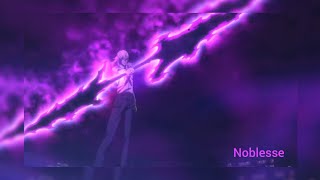 Noblesse Raizel unleashes the full extent of Frankenstein's power[HD]