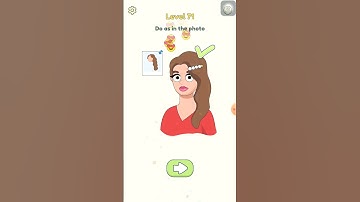 Dop 2 [Delete One Part] Level 71 [do as in the photo] #dop2 #shorts #androidgames