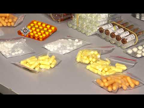 სუს-მა ფსიქოტროპული საშუალებების უკანონო რეალიზაციის ფაქტები  გამოავლინა