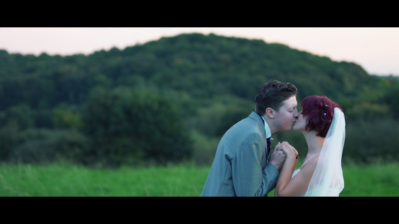 Swancar Farm Wedding - Tom & Fay - Highlights Film