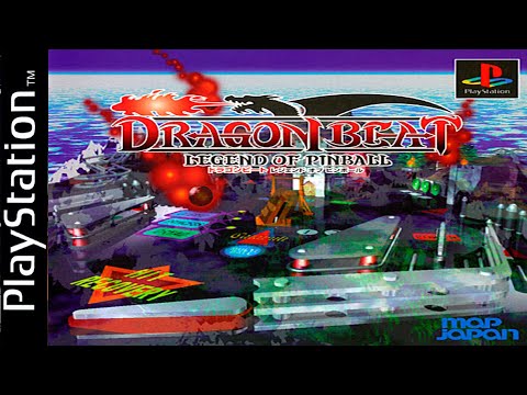 ||Pinball|| Dragonbeat: Legend of Pinball (PSX)