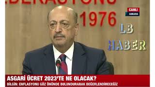 Lb Haber Geçi̇ci̇ İşçi̇leri̇n Sorunu Çözülüyor Bakan Bi̇lgi̇n